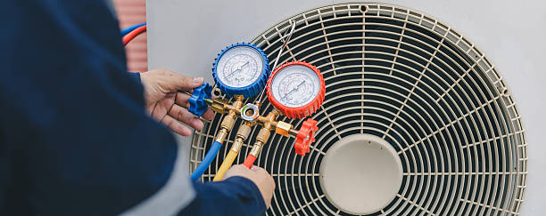 Trusted Heat Pump Repair service in Black Diamond, WA - Leonard HVAC